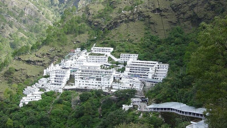 Devotees Start Thronging Vaishno Devi Shrine as Authorities Reopen Religious Places in J-K