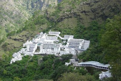Devotees Start Thronging Vaishno Devi Shrine as Authorities Reopen Religious Places in J-K