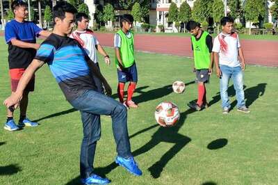 Take Gamble, Play for a Club Abroad: Bhaichung Bhutia Advises Young Indian Footballers