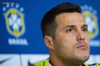 Brazil goalkeeper Julio Cesar returns to QPR