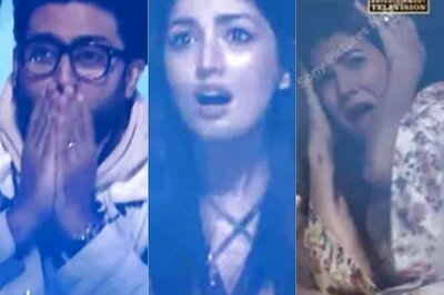 IGT: Gravity Defying Act Makes Abhishek Bachchan Scream, Nimrat Kaur and Yami Gautam Amazed; Watch