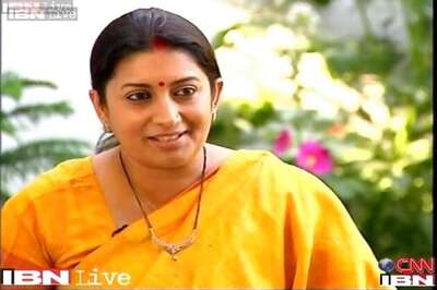 Unlike other teenagers, Smriti Irani wasn't bothered about her looks, have always been an achiever, say her school teachers