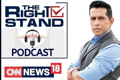 The Right Stand with Anand Narasimhan