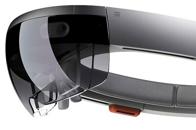 Microsoft launches HoloLens virtual reality device; to be available for developers at $3000