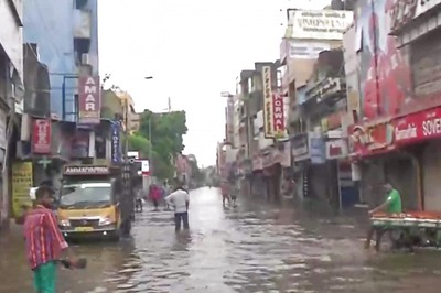 Depression Over Bay of Bengal, to Cross Coast Between Tamil Nadu and Andhra Early on Friday