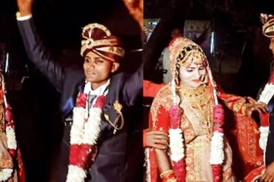 Watch: Groom Steals The Show With Hilarious Dance At His Wedding