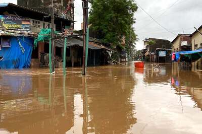 Monsoon Fury: 17 Killed in Floods, Landslides in 24 Hours; Thousands Moved to Safety