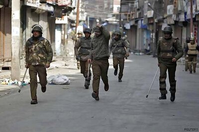 J&K: Protests in Kashmir over alleged custodial death