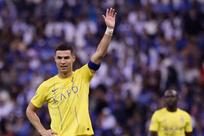 Al-Nassr Friendlies in China Postponed Citing Cristiano Ronaldo 'Health Issues'