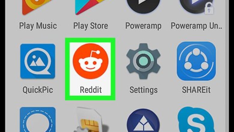 How to Post Pictures on Reddit on Android