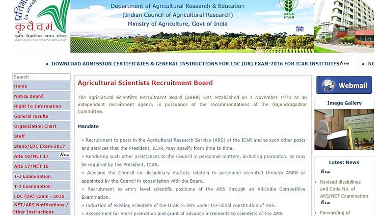 ASRB LDC Exam 2016 Admit Card Released: Download Now, Exam on 24th Feb 2018