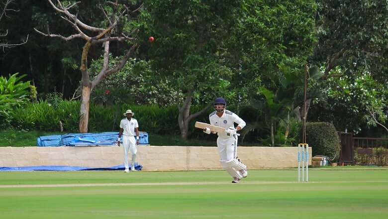Duleep Trophy: Murasingh Claims Fifer as East Zone Bundle Out Central Zone For 182