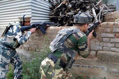 Terrorist killed in encounter in Kashmir's Uri sector