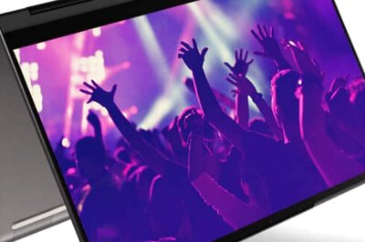 Lenovo Yoga 9i Laptop With 13th Gen Intel Core Processor Launched In India - Price & Specifications