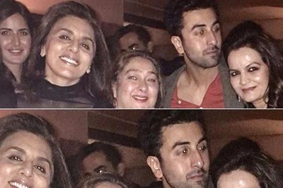 When Neetu Kapoor Faced Backlash for Cropping Ranbir Kapoor's Ex Katrina Kaif Out of Family Photo