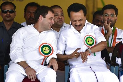 Congress Contesting Fewer Seats in Tamil Nadu Polls, But it Might Not Be a Bad Deal