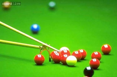 Chitra enters semis, men ousted at World Snooker Championships