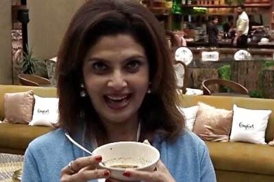 Varsha Usgaonkar's Beauty Secret: A Love For Food And Daily Yoga