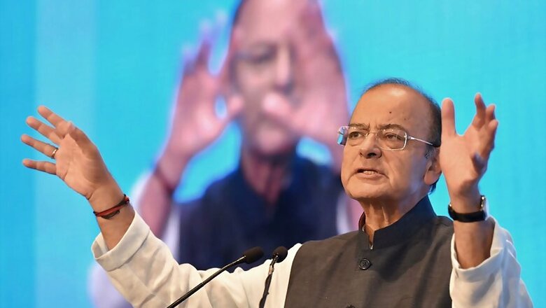 Jaitley's 'Rational' Approach Hints at Farm Package in Interim Budget Ahead of Elections