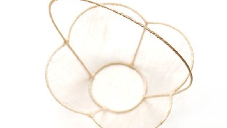 How to Decorate a Flower Girl's Basket