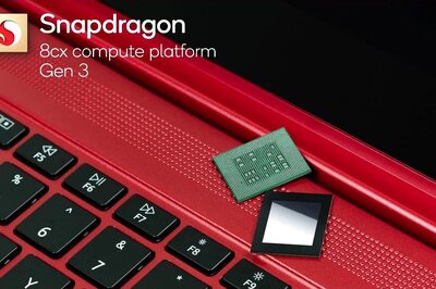 Qualcomm Snapdragon 8cx Gen 3, Snapdragon 7c+ Gen 3 Chips For Laptops, Along With Gaming Device Launched