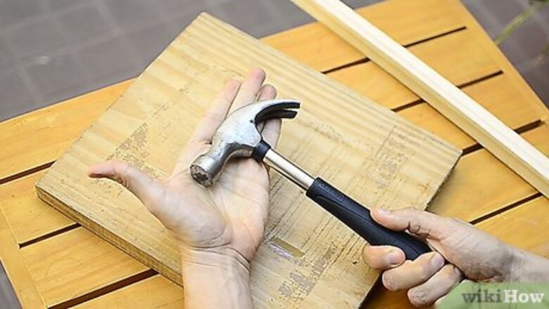 How to Use a Hammer Safely