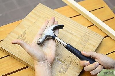 How to Use a Hammer Safely