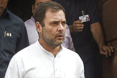 In Run-up to Polls, Rahul Gandhi to Address Public Meeting in Haryana's Nuh on Monday