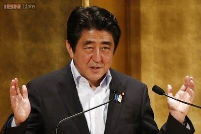 Shinzo Abe set to call snap Japan poll, delay tax hike