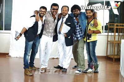 Malayalam Review: 'Husbands In Goa' aims at fun