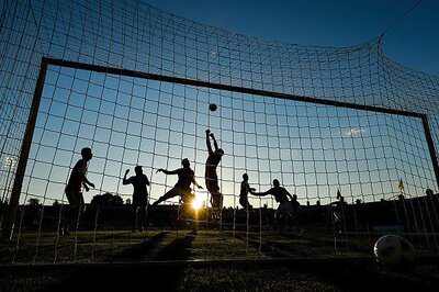 Sex Workers' Children to Play in Denmark Football Tourney