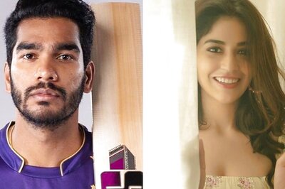 KKR’s Venkatesh Iyer’s 'Cute' Instagram Exchange with Actress Priyanka Jawalkar Sends Internet Into A Tizzy