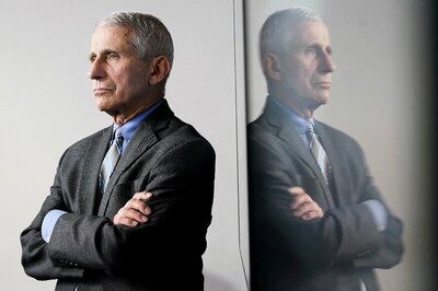 Anthony Fauci Among 3 Members of White House Virus Task Force Isolated After Contact With Patient