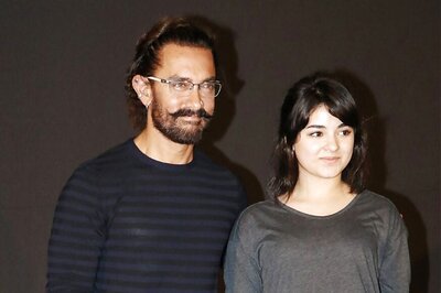 Zaira Wasim Finest Actor In Hindi Film Industry: Aamir Khan
