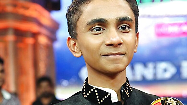 Young Flutist Suleiman Wins 'India's Got Talent' Season 7