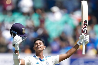 Yashasvi Jaiswal Storms Into ICC's Top-10 Test Batters Rankings After Stellar Performances in Ongoing Series vs ENG