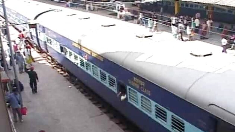Fewer tickets being booked; cash-strapped Railways worried