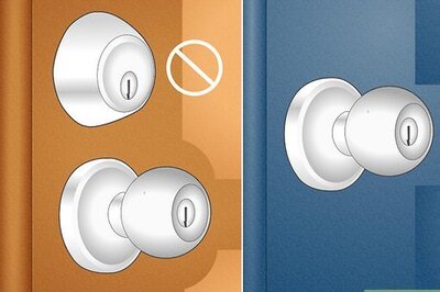 How to Open a Door With a Knife