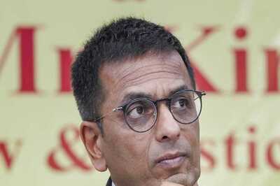 'Bangladesh A Clear Reminder Of How Precious Liberty Is For Us': CJI Chandrachud