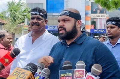 'There will be China Go Home Campaign Soon': Sri Lanka MP's Warning to China Amid Economic Crisis