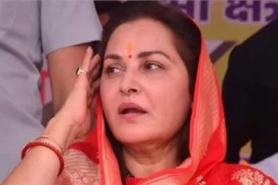 Court Issues Arrest Warrant Against Jaya Prada In Polls Code Violation Cases