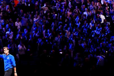 Looking Forward to Next Year! Roger Federer Gives Major Hint He Might be Back at Laver Cup