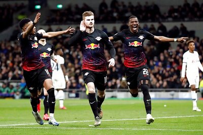 Champions League: Mourinho Sees No Bright Side for Tottenham Without Son, Kane After They Lose to Leipzig