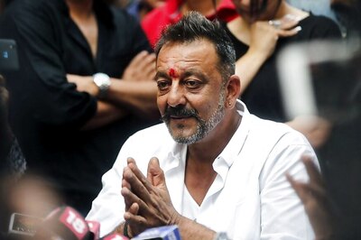 Sanjay Dutt To Do Another Film Before Siddharth Anand's Next