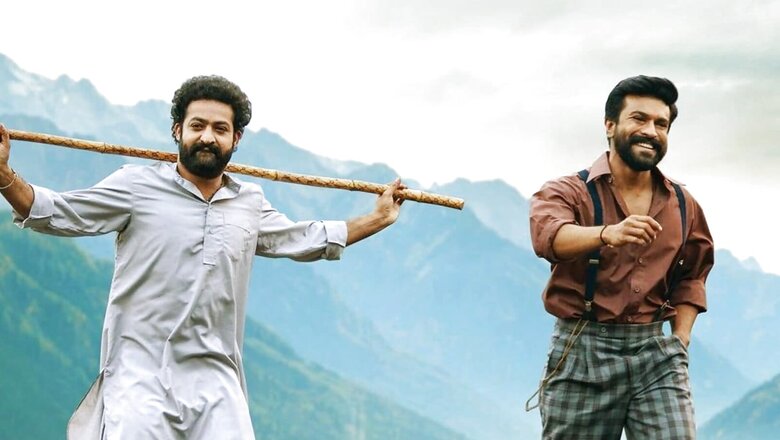 3000 Technicians to 300 Days of Shooting, What Went Into the Making of RRR
