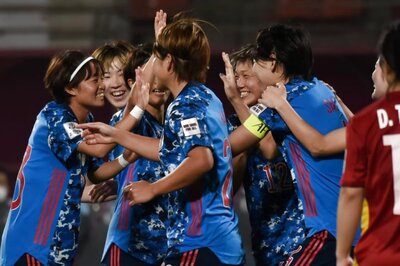 AFC Women's Asian Cup 2022: Japan Beat Vietnam 3-0 to Cruise Through to Quarters