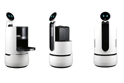 CES 2018: LG Exploring New Commercial Opportunities by Expanding Robot Portfolio