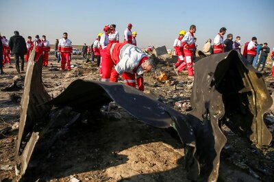 'Unintentionally' Shot Down Ukrainian Jetliner That Killed All 176 Onboard, Says Iran; Calls it Human Error