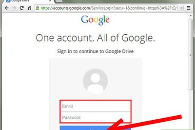 How to Upload Anything Even .Zip Files Onto Google