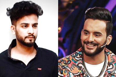 BB OTT 2: Elvish Yadav's Fans Accuse Abhishek Malhan's Fans Of Copying Him As Times Square Ad Goes Viral